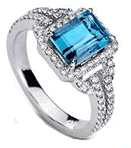 Gif animé bijoux bague